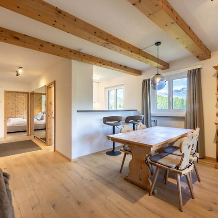 Cosy Apartment Facing Piz Rosatsch Σεντ Μόριτζ Εξωτερικό φωτογραφία