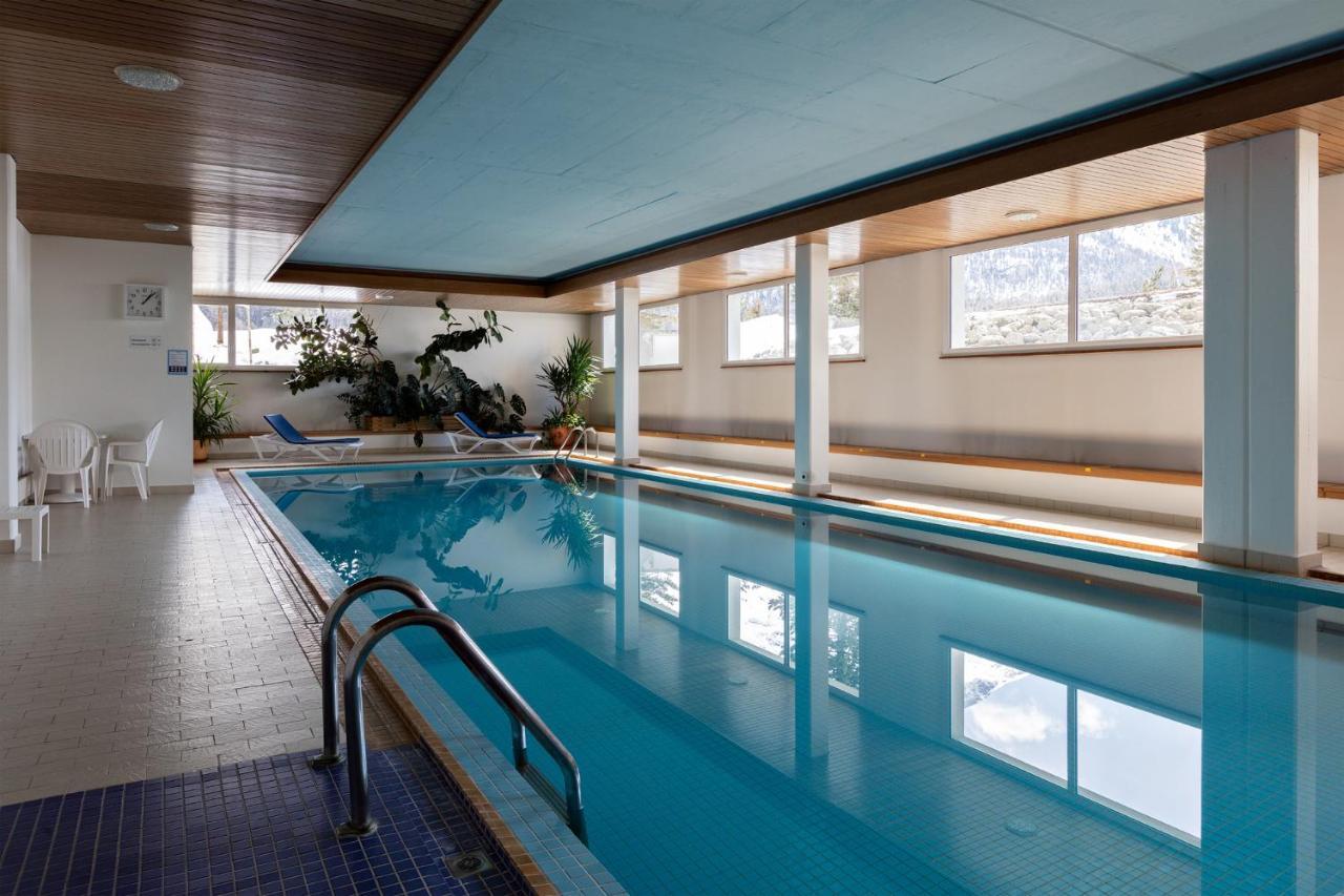 Cosy Apartment Facing Piz Rosatsch Σεντ Μόριτζ Εξωτερικό φωτογραφία