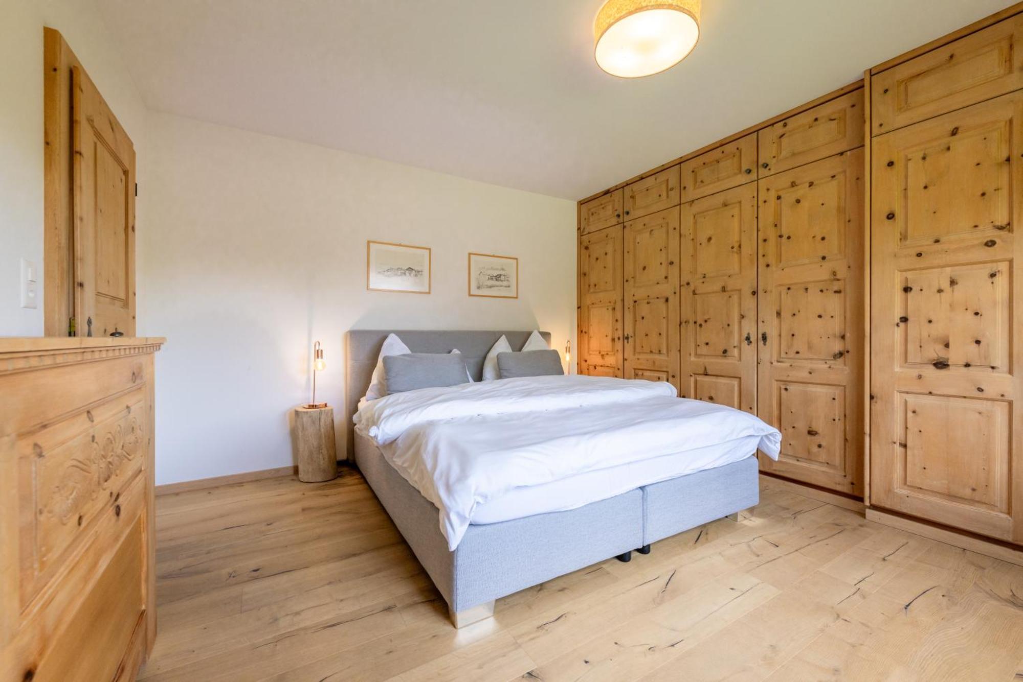 Cosy Apartment Facing Piz Rosatsch Σεντ Μόριτζ Εξωτερικό φωτογραφία