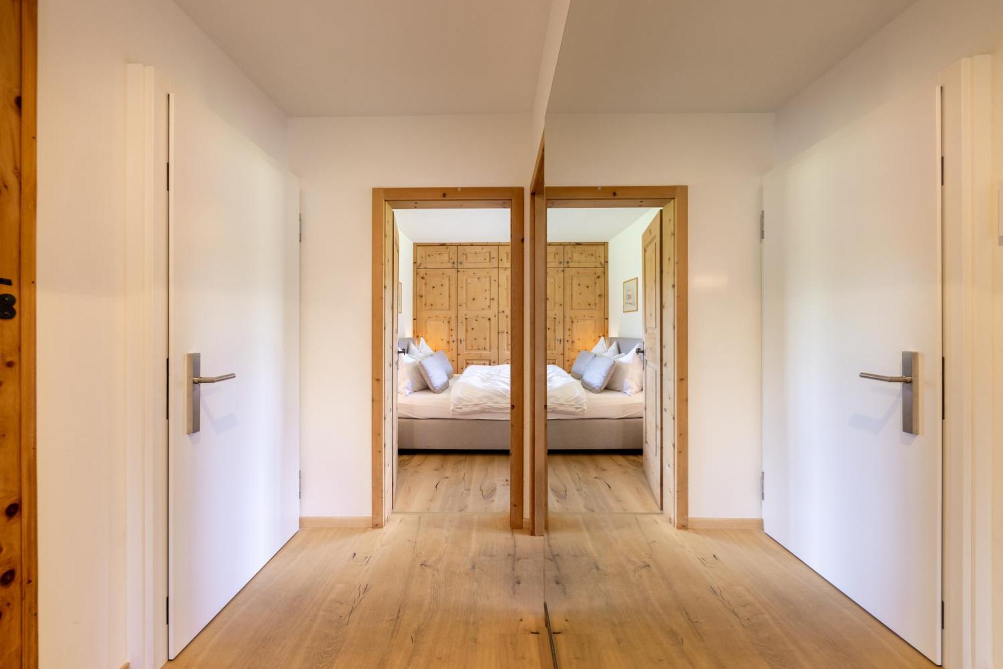 Cosy Apartment Facing Piz Rosatsch Σεντ Μόριτζ Εξωτερικό φωτογραφία